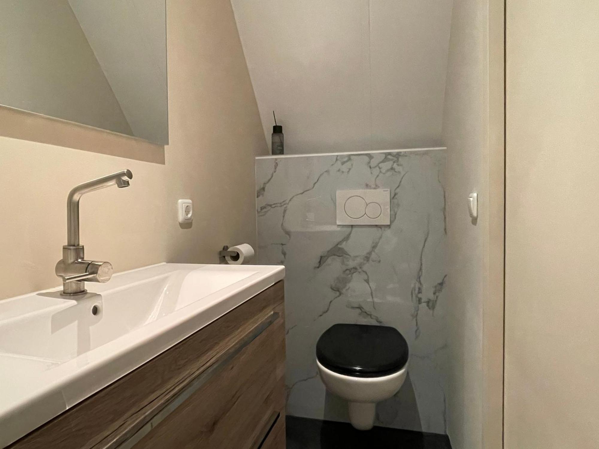 Sfeervol Appartement 'Le Boulanger' In Franeker. 外观 照片